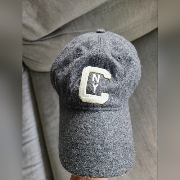 Abercrombie baseball cap adjustable grey - Picture 1 of 3